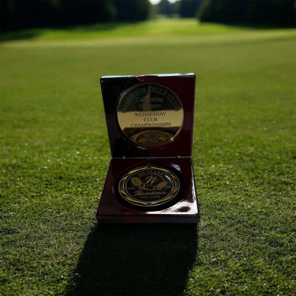2026 Men's Wednesday Championships - Nambour Golf Club
