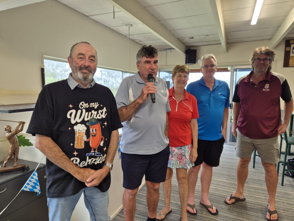 Mixed "Oktoberfest" Ambrose - Nambour Golf Club Mixed "Oktoberfest" Ambrose - Nambour Golf Club