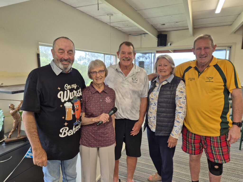 Mixed "Oktoberfest" Ambrose - Nambour Golf Club Mixed "Oktoberfest" Ambrose - Nambour Golf Club